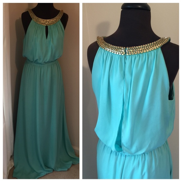 Vince Camuto Maxi dress - Picture 3 of 4