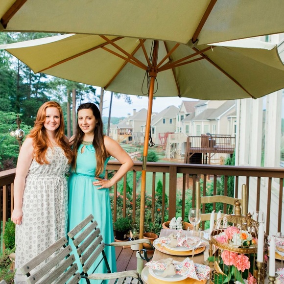 Vince Camuto Maxi dress - Picture 4 of 4