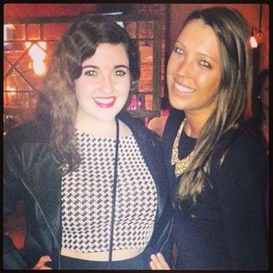 Meet your Posher, Erica