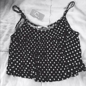 Polka Dot Tank