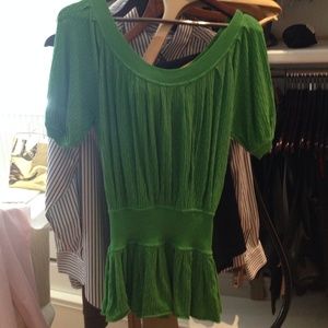 Catherine Malandrino sweater top