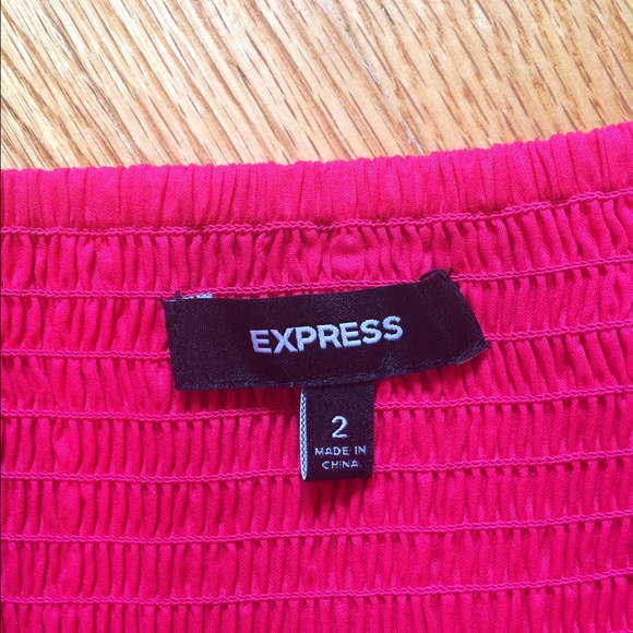 Dress from Express - Picture 3 of 4