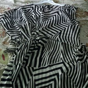 Flirty shirt/dress