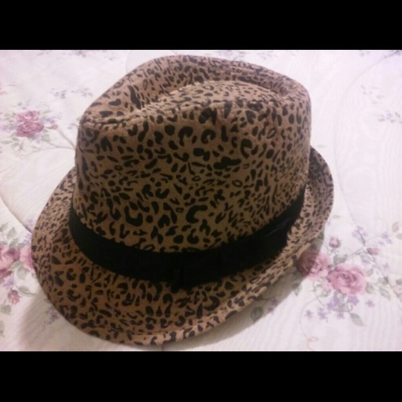 Cheetah Hat