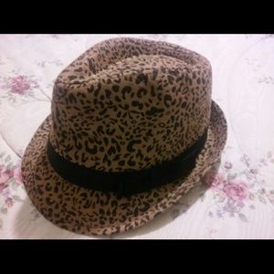 Cheetah Hat