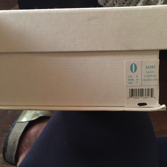 Baby Polo shoes