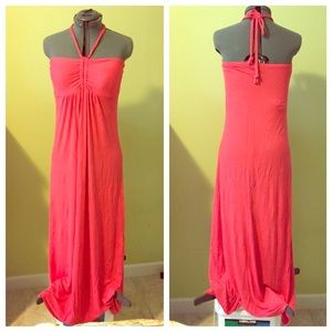 F21 Maxi Dress
