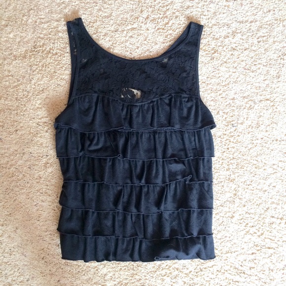 Hollister Top