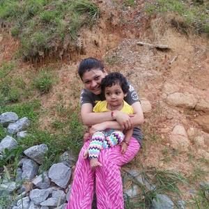 Meet your Posher, Bindi