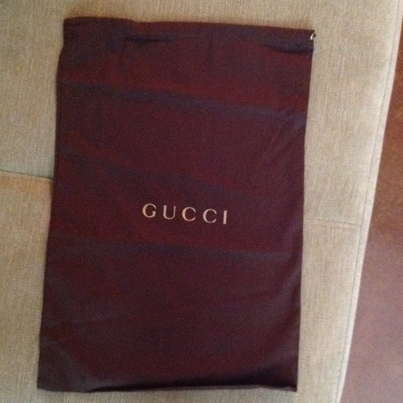 Gucci dust bag - Picture 1 of 1