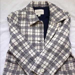 Banana Republic 3/4 sleeve jacket.