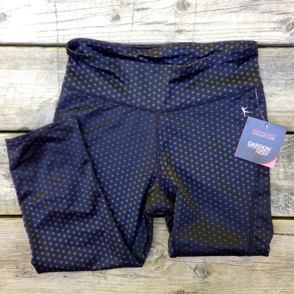 Danskin active capri