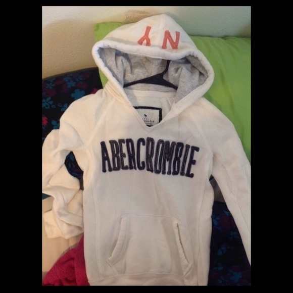 Abercrombie hoodie