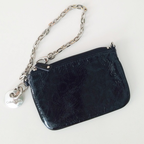 CALVIN KLEIN clutch