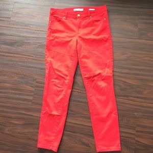 💋 Ann Klein Skinny Jeans size 10