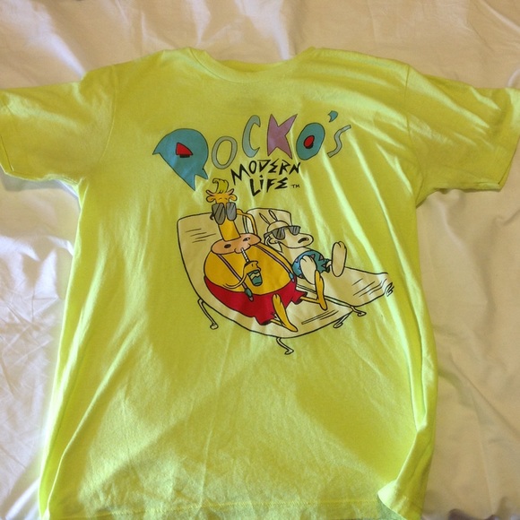 Rocko's Modern Life Tee