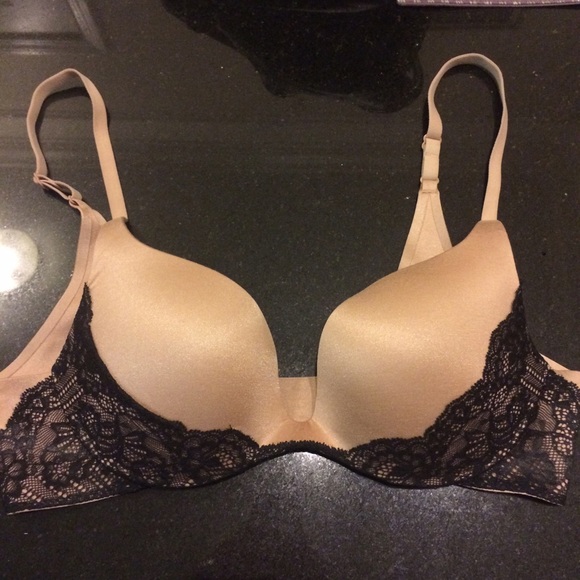 Vs push up bra