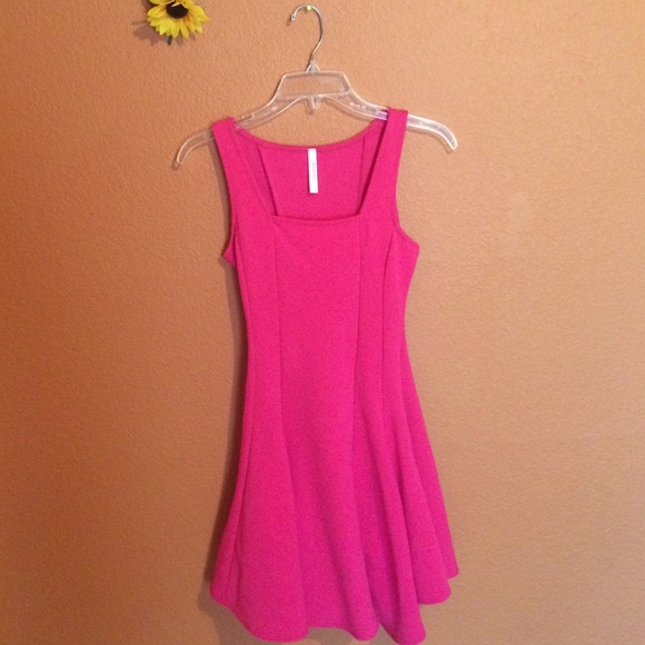 Pink Dress - Picture 2 of 2
