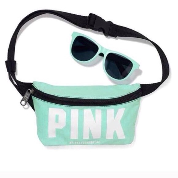 Blue VS Fanny Pack