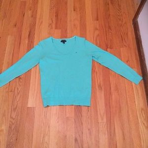 Tommy Hilfiger V-neck sweater