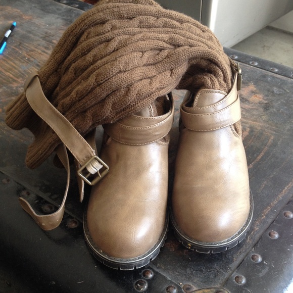 Modcloth boots