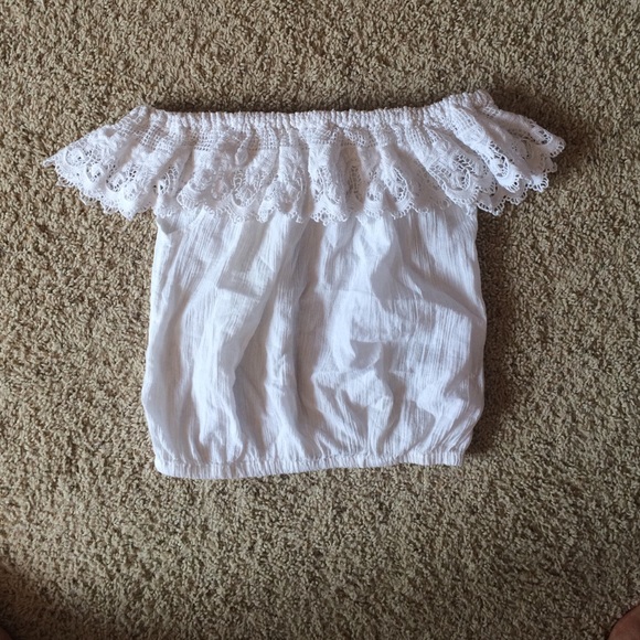 Mossimo Supply Co. Crop Top