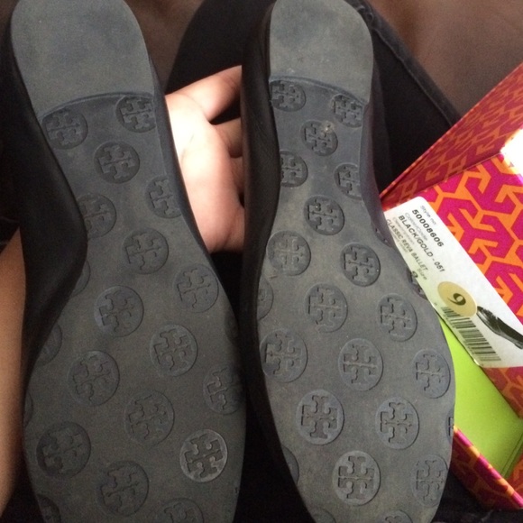 Authentic Classic Reva Ballet Tory Burch flats - Picture 2 of 4