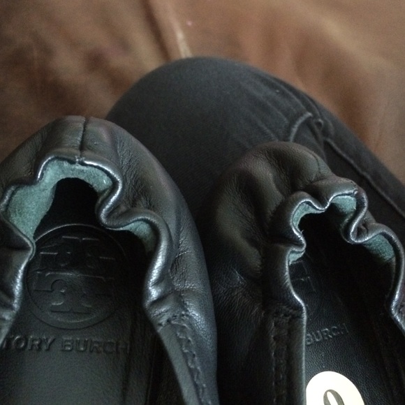 Authentic Classic Reva Ballet Tory Burch flats - Picture 3 of 4