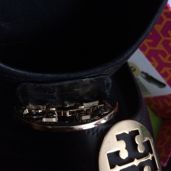 Authentic Classic Reva Ballet Tory Burch flats - Picture 4 of 4