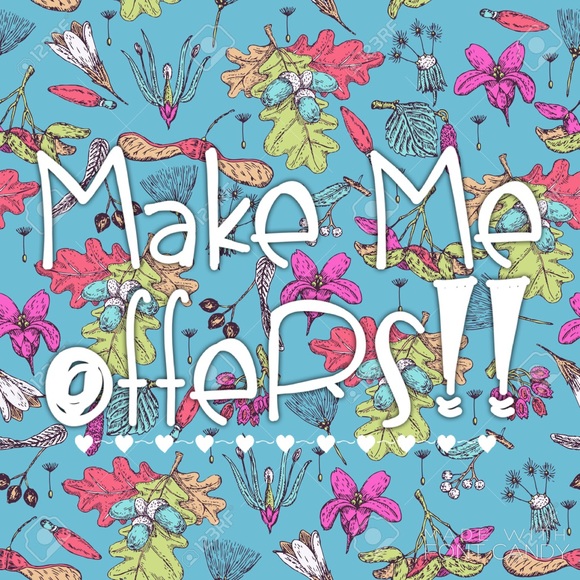 ❗️❗️OPEN TO ALL OFFERS❗️❗️