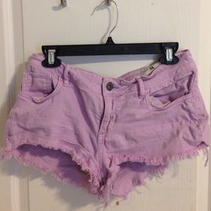 ADORABLE shorts from Pac Sun!!!