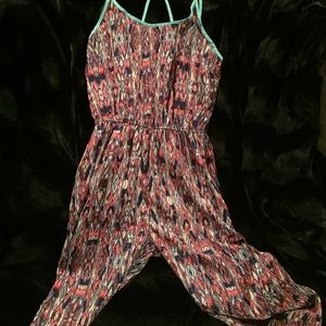 A cute long jumpsuit