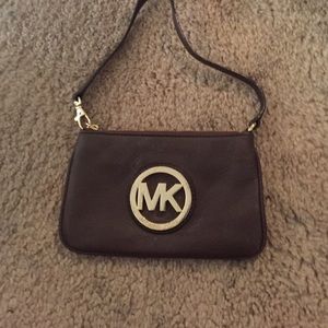 Micheal kors wristlet