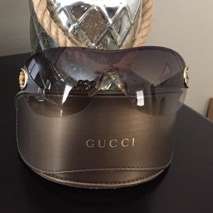 Authentic Gucci Sunglasses