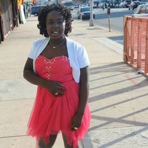 Meet your Posher, Djeneba