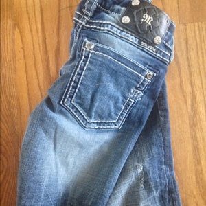 Adorable, Capri, Miss Me Jeans