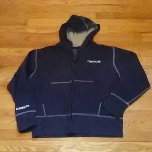 Offical Starbucks Zip Up