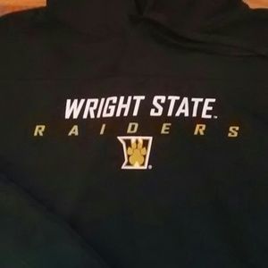 Wright State College Hoodie
