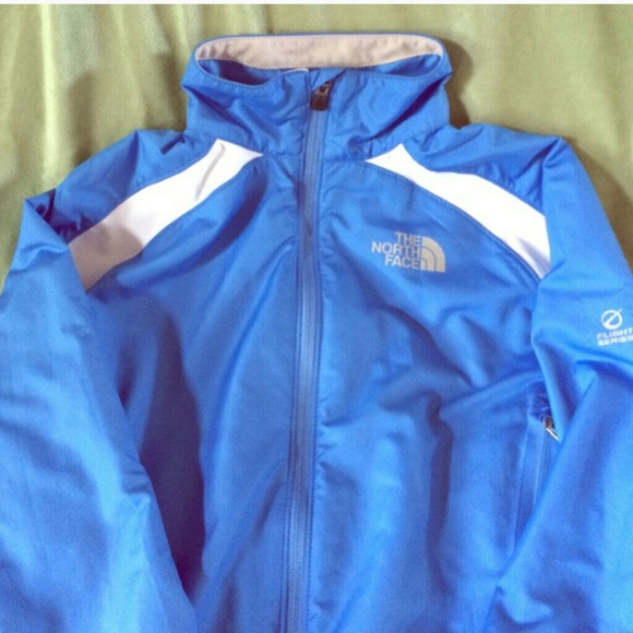 The North Face jacket flight series