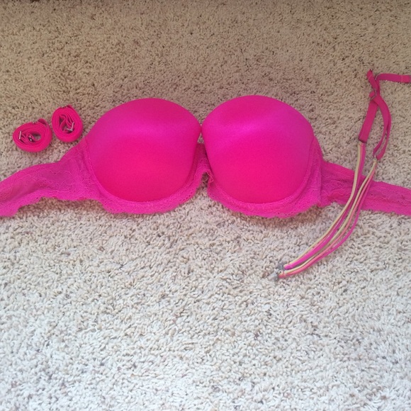 Victoria's Secret Pink Bra