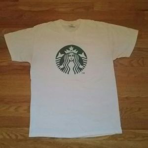 Official Starbucks t-shirt