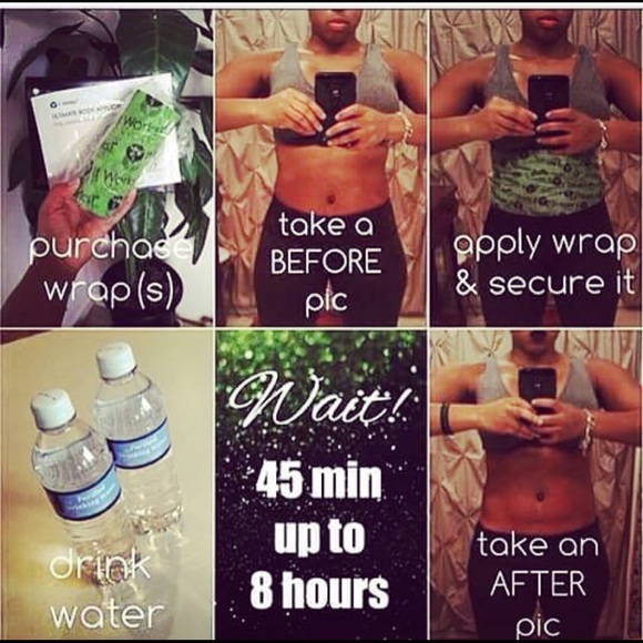 It works body wrap
