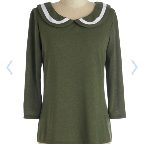 ISO Modcloth "Collar Me Lovely" Sweater.