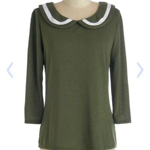 ISO Modcloth "Collar Me Lovely" Sweater.
