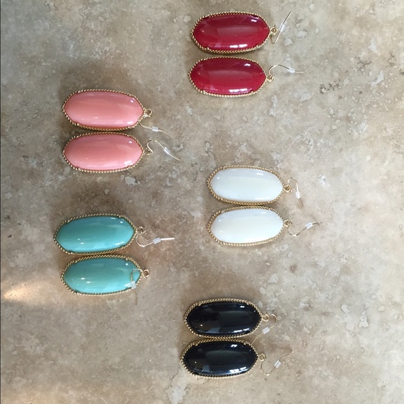 Kendra Scott replica earrings