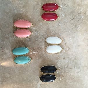 Kendra Scott replica earrings