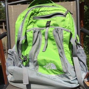 Northface backpack!