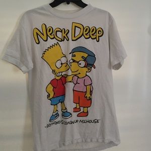 Neck Deep shirt