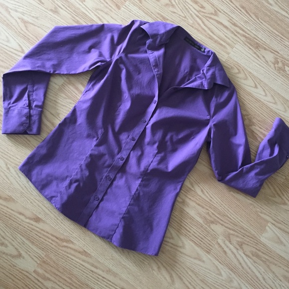 The limited button up dress shirt