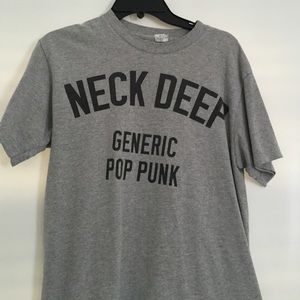 Neck Deep shirt